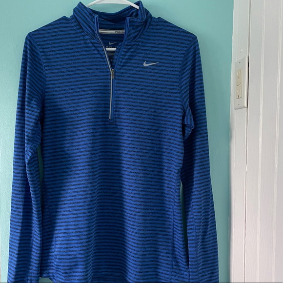 Nike Tops Nike Running Quarter Zip Poshmark